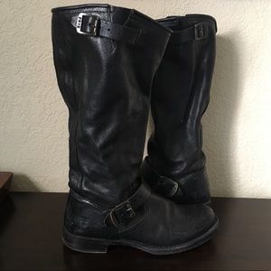 Frye Veronica Slouch boots